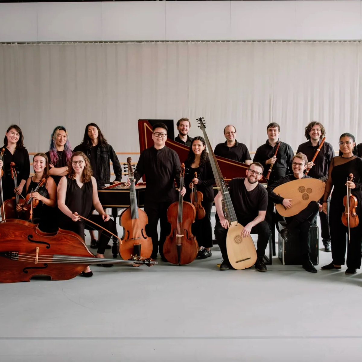 Music Before 1800 Presents: CHRISTMAS IN A LEIPZIG COFFEEHOUSE